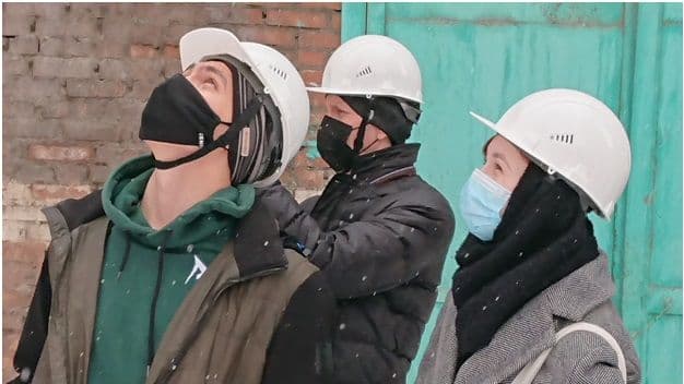 Экологические проекты города