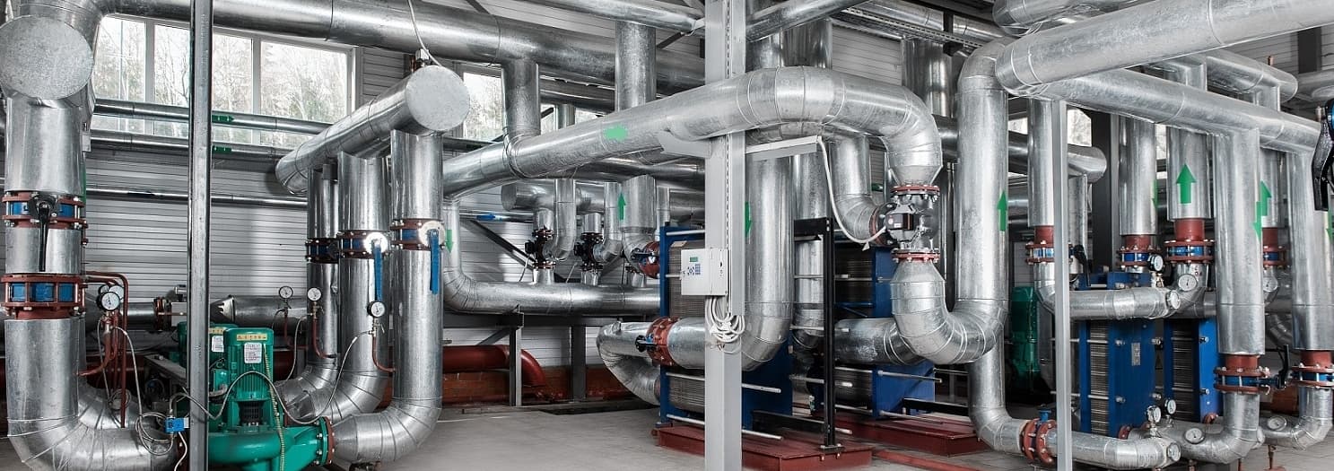 Кафедра теплотехники и гидрогазодинамики