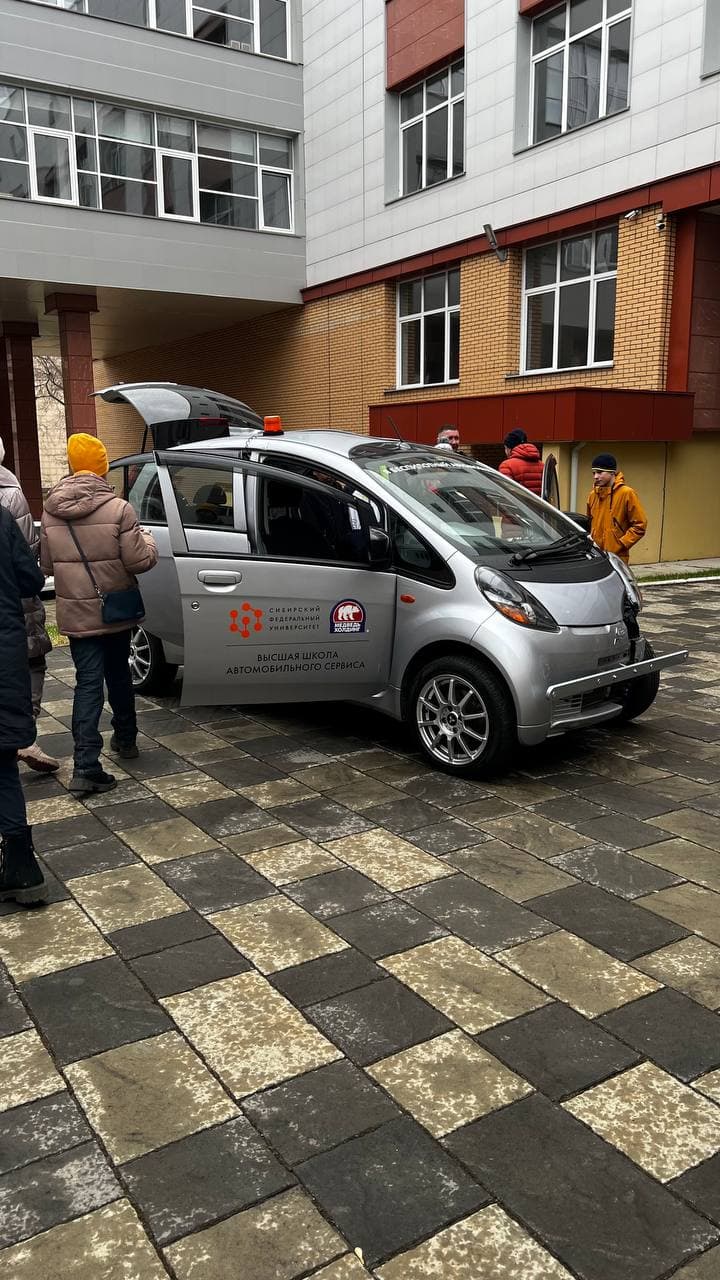 26 октября прошло мероприятие, посвященное Дню работника автомобильного и городского пассажирского транспорта