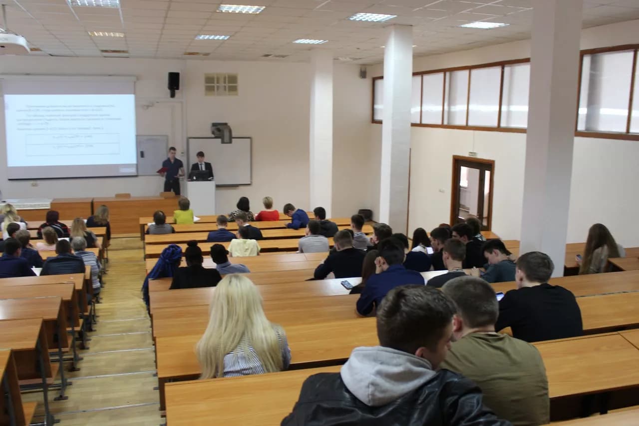 Образовательная деятельность