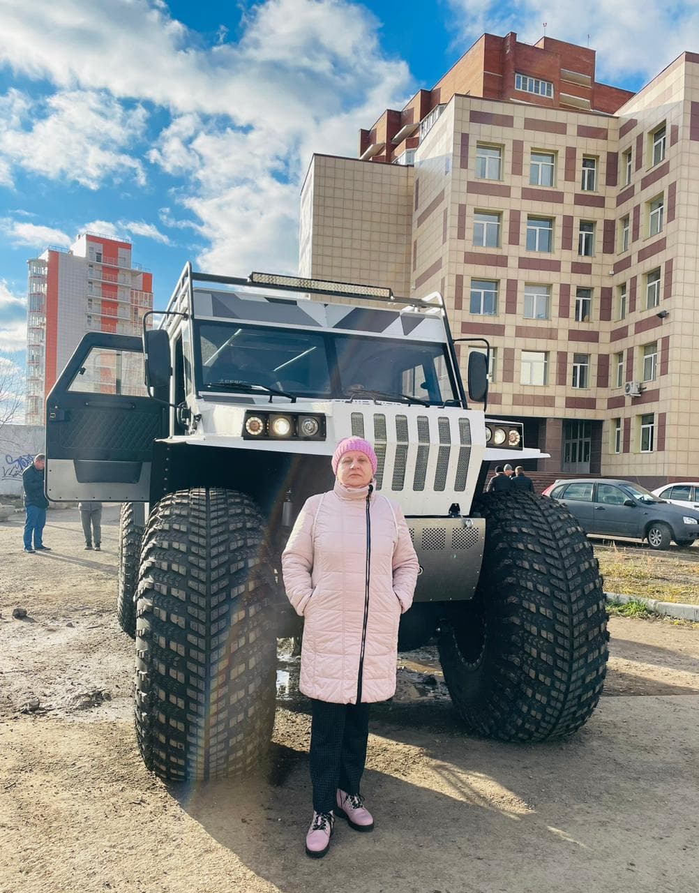 Итоги дня автомобилиста!