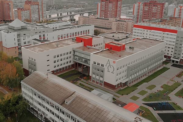 Кафедры института