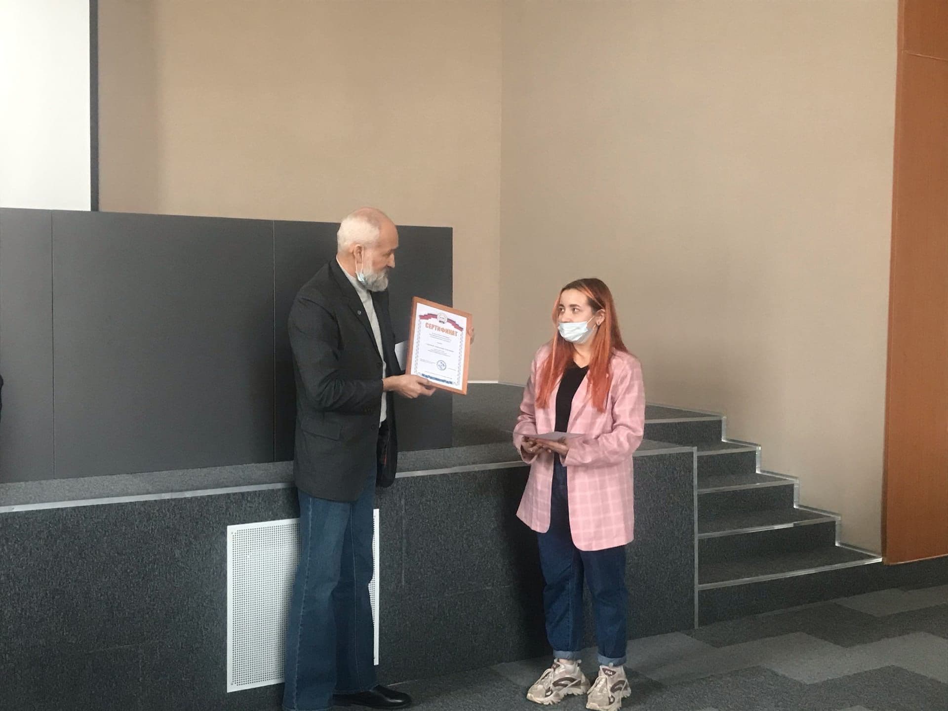 Стипендия для лучших студентов Красноярского политехнического института