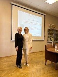 Аспирантка Шеленкова Вероника Вячеславовна успешно защитила кандидатскую диссертацию