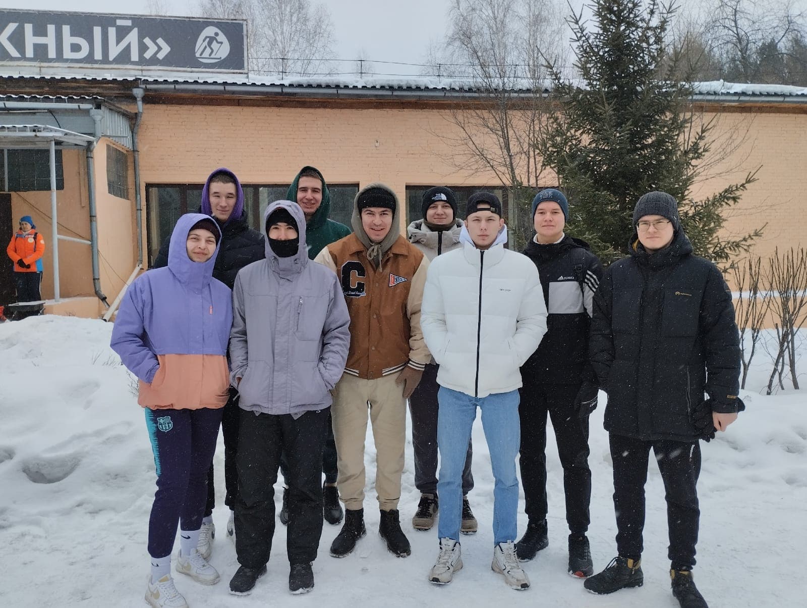Больше чем масленица