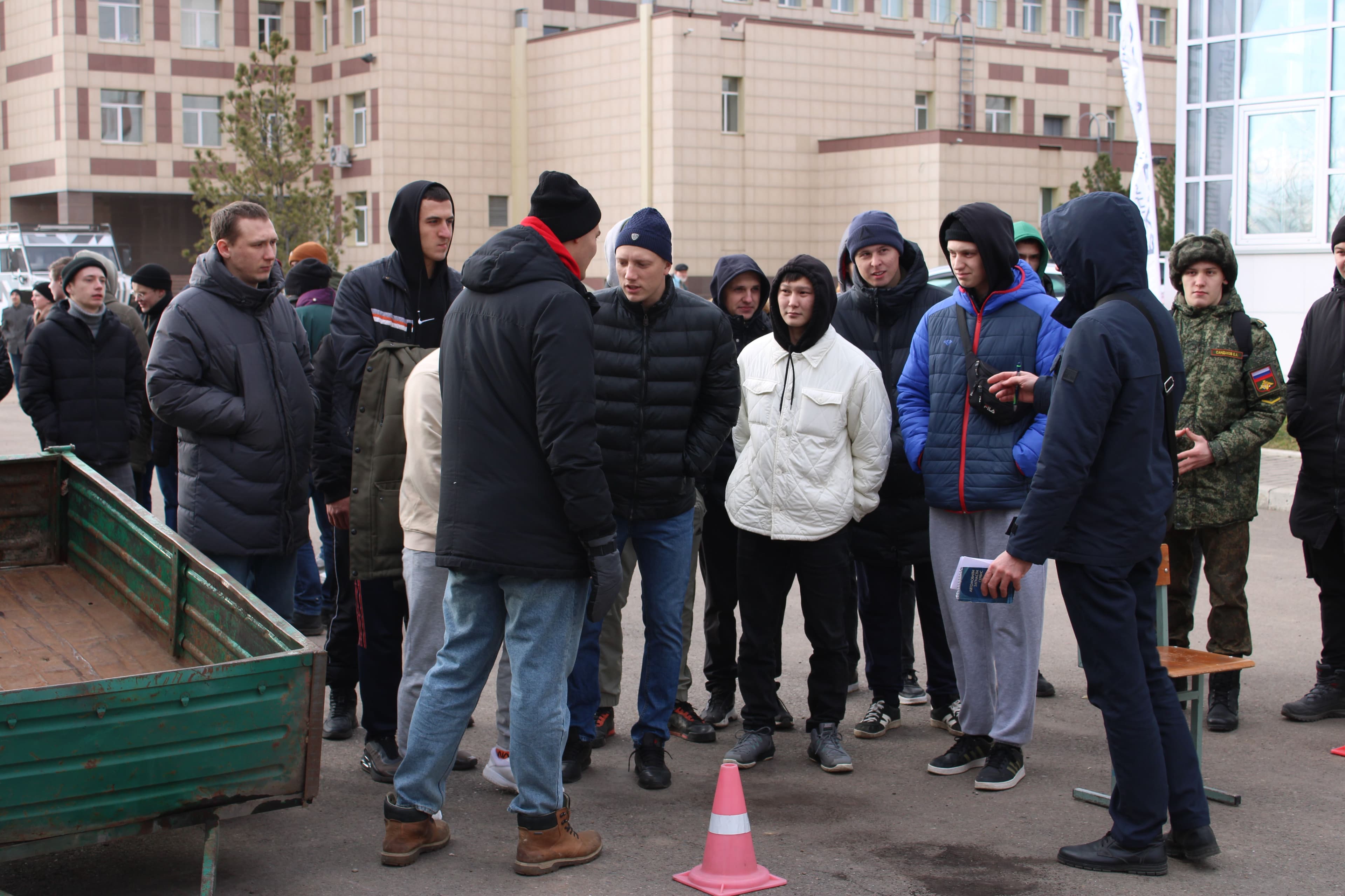 Итоги дня автомобилиста!