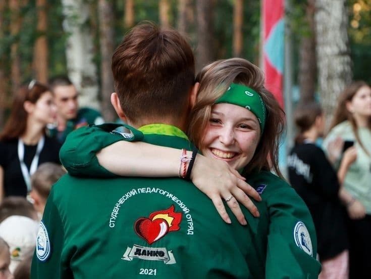 Ярмарка вакансий для работы в летних лагерях: регистрация и презентации