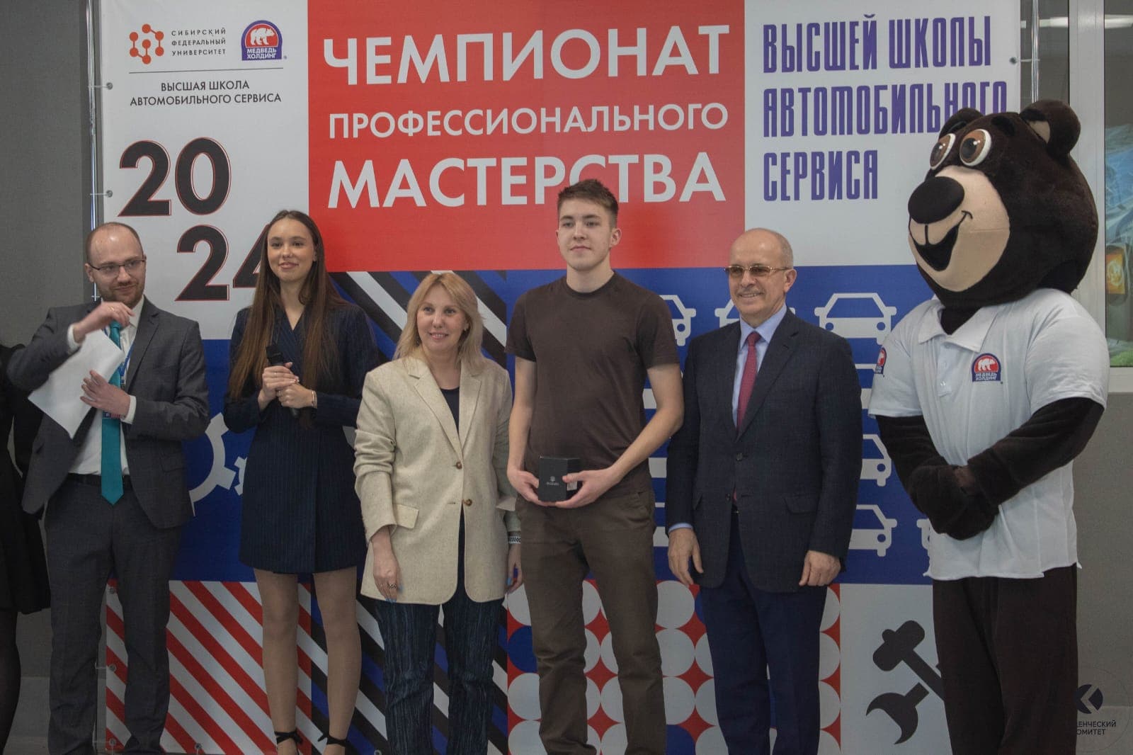 Чемпионат среди студентов 2-3 курса ВШАС прошел 16 февраля