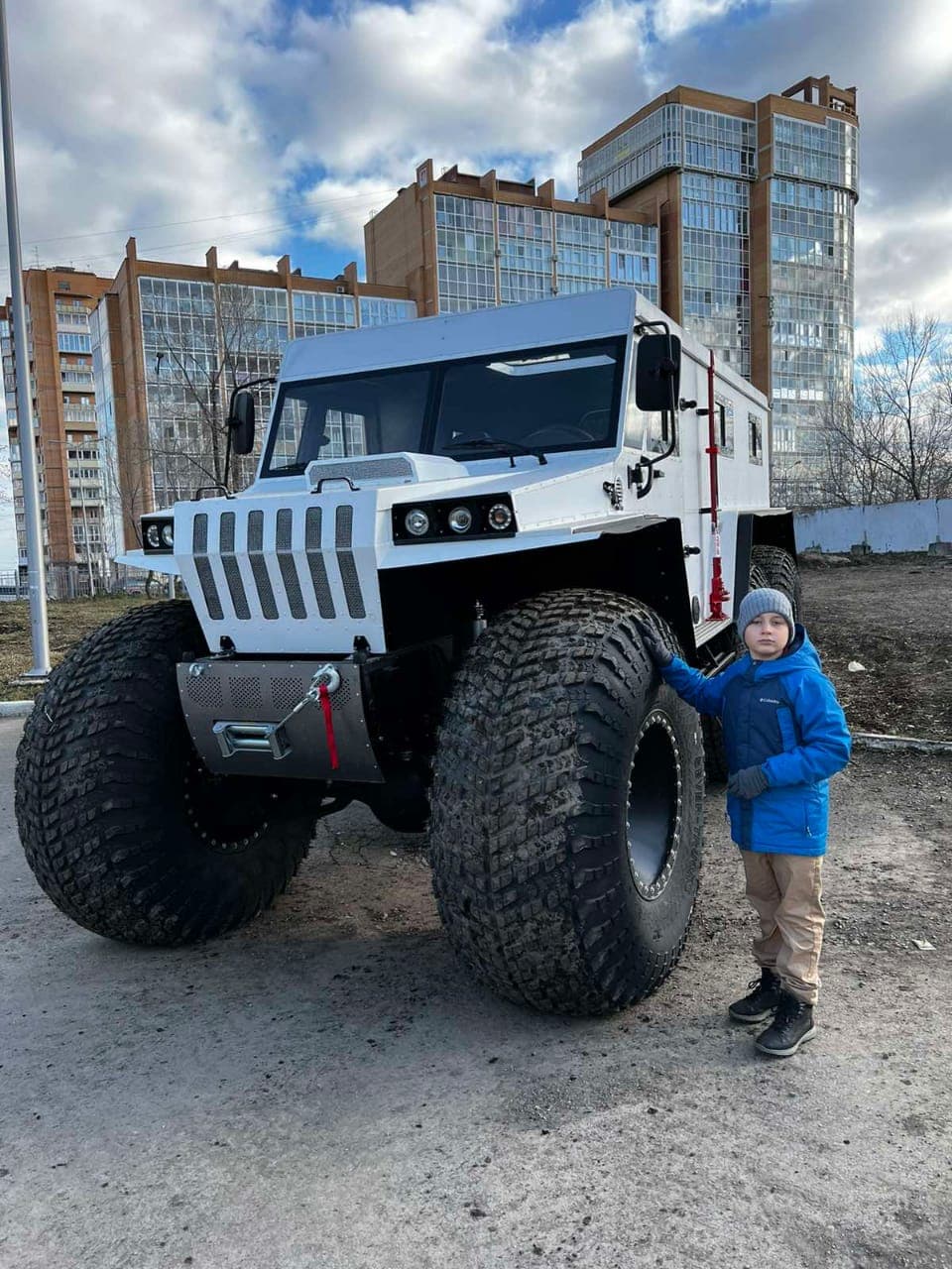 Итоги дня автомобилиста!