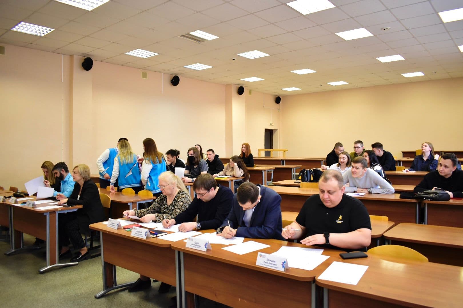 Студенты Политехнического института Сибирского федерального университета успешно представили решения