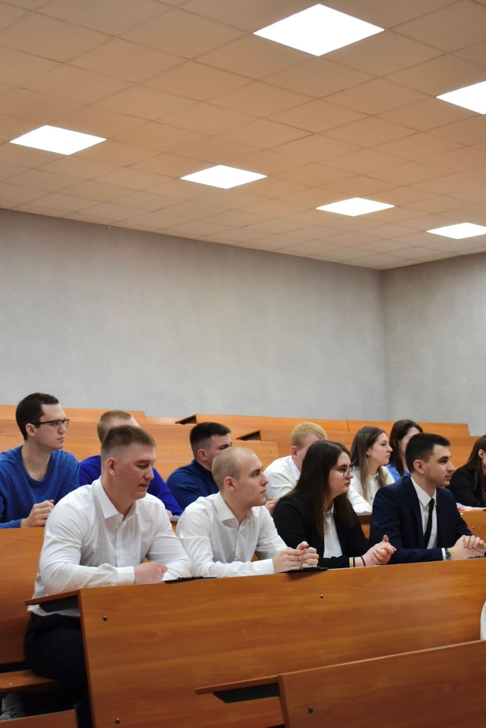Студенты Политехнического института Сибирского федерального университета успешно представили решения