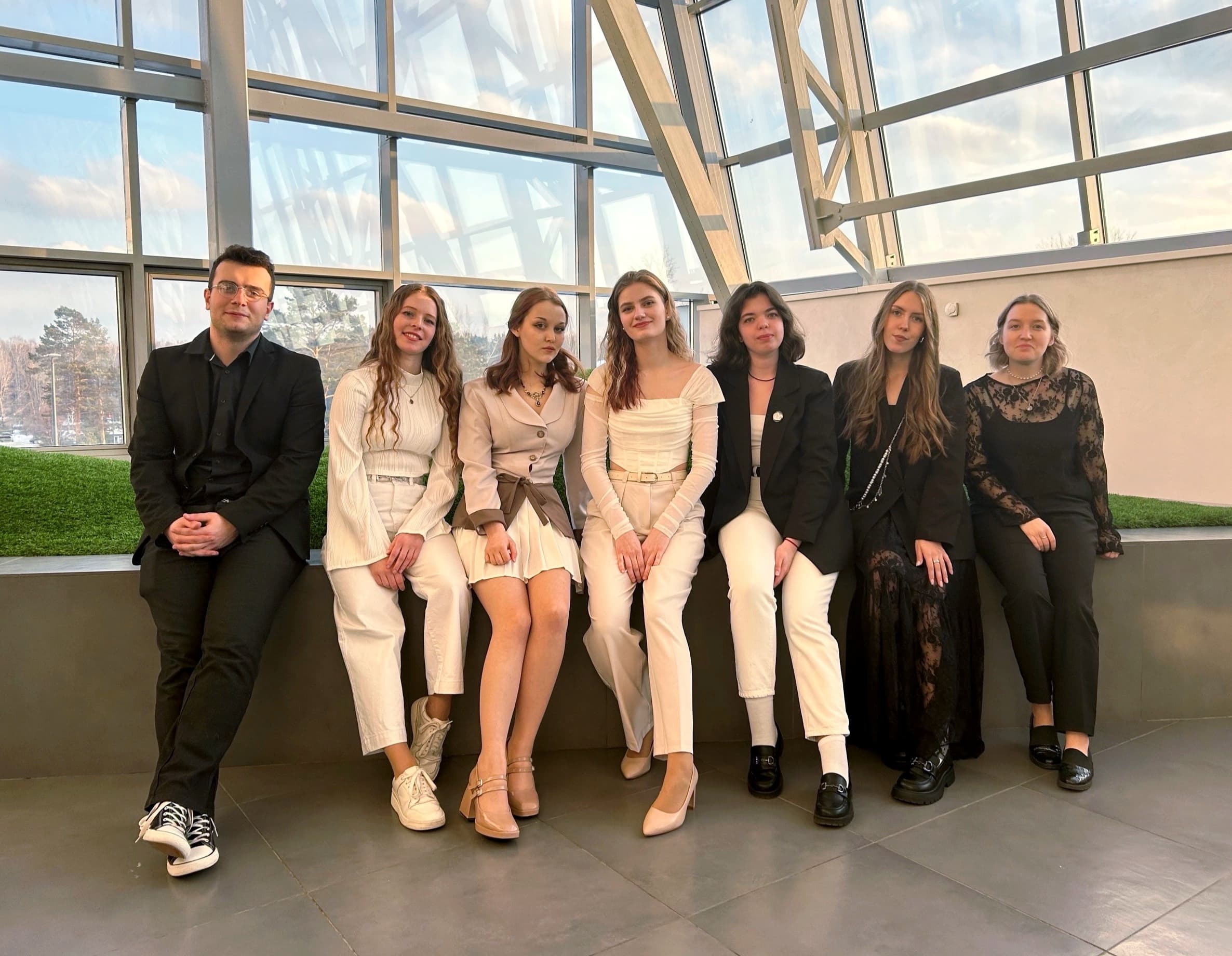 ВИА «Интервал» на Новой весне 2025 