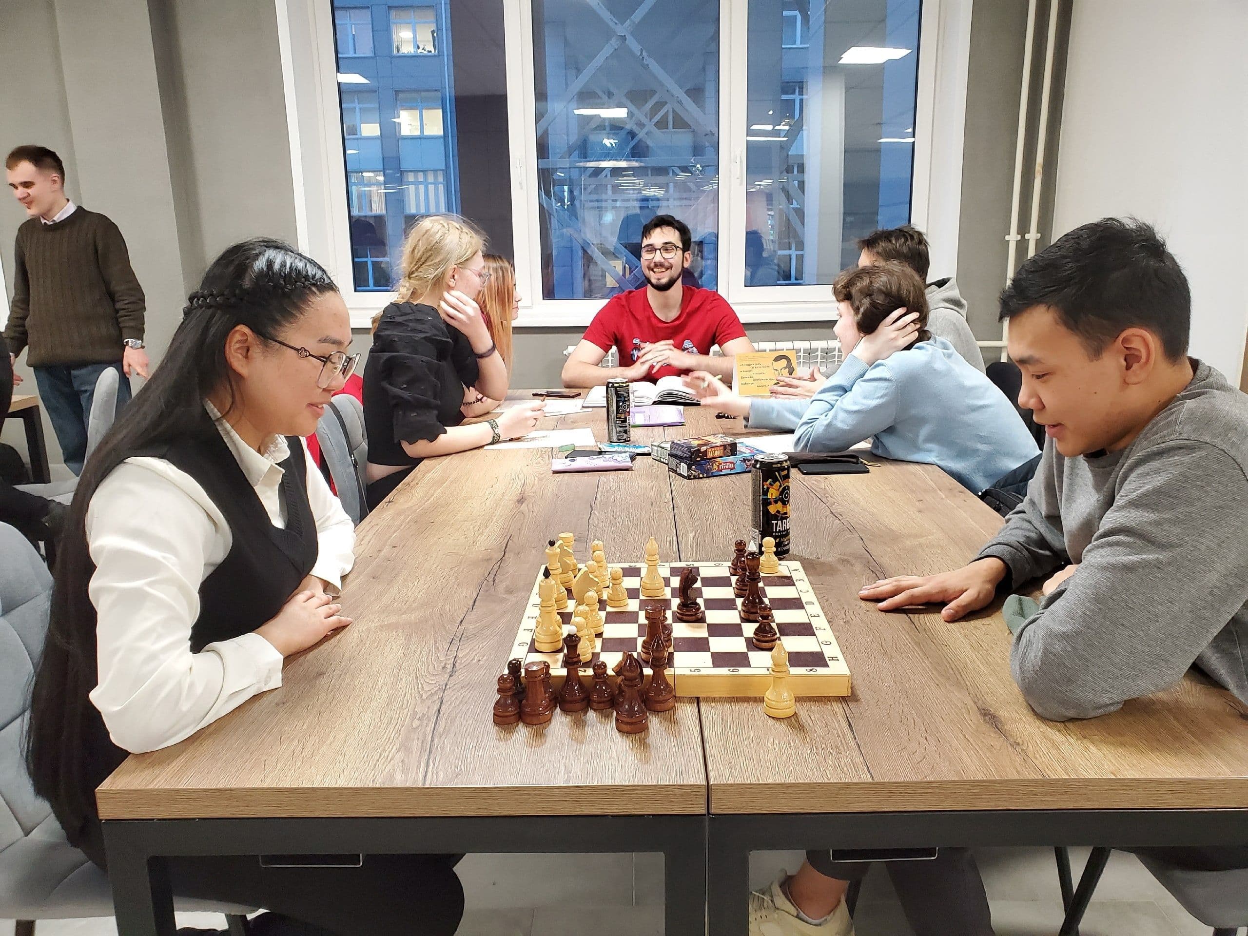 Мастер-класс ChessShark от Никиты Корнеева: Александр стал победителем