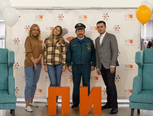 Торжественная линейка в ПИ СФУ