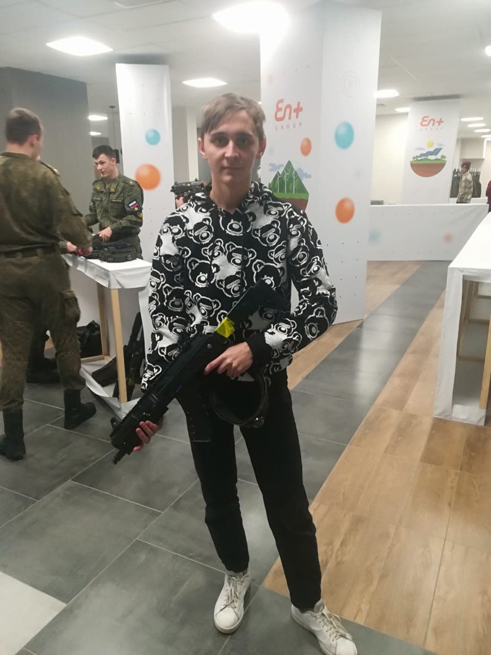 10 декабря прошел кибертурнир