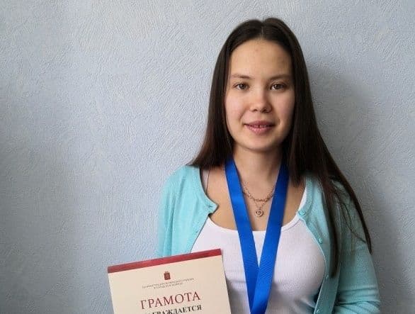 Спартакиада трудовых коллективов Октябрьского района: команда Сибирского федерального университета з