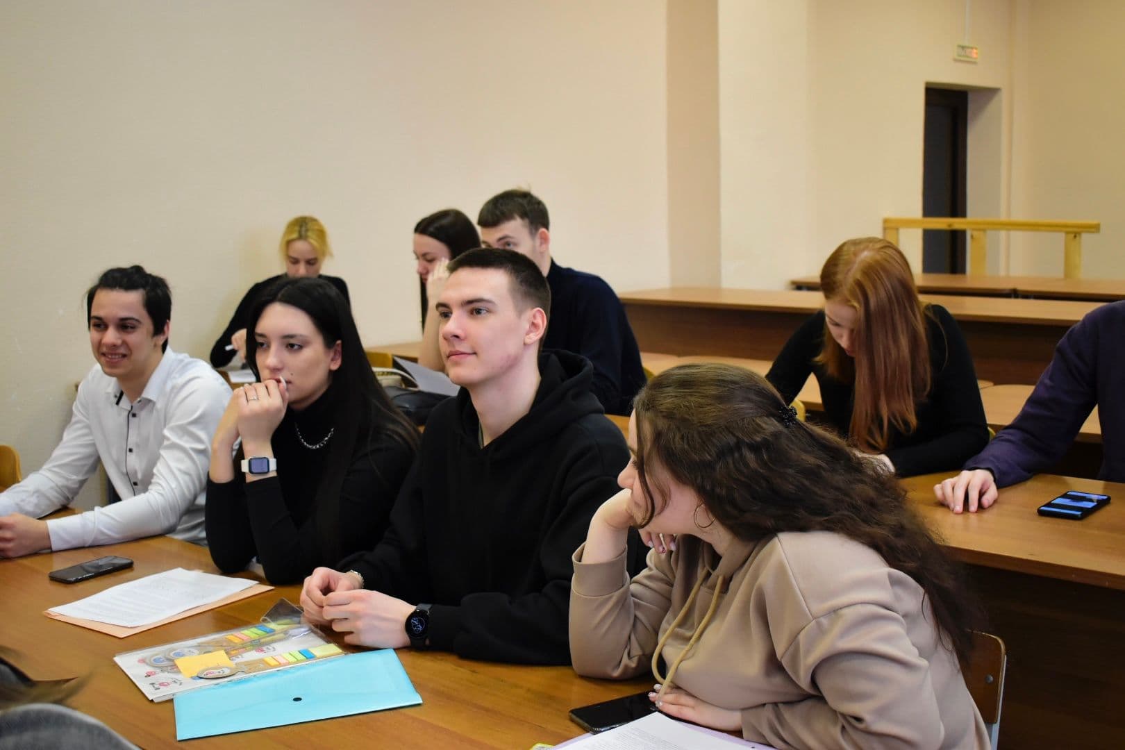 Студенты Политехнического института Сибирского федерального университета успешно представили решения