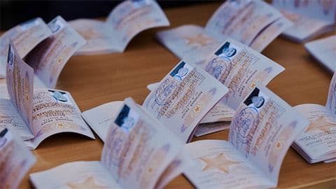 Студенты-юноши должны встать на воинский учет в СФУ