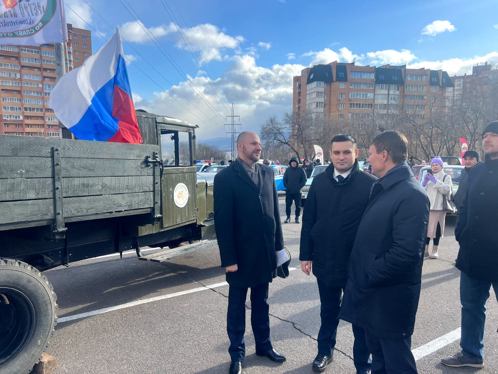День работника автомобильного и городоского транспорта