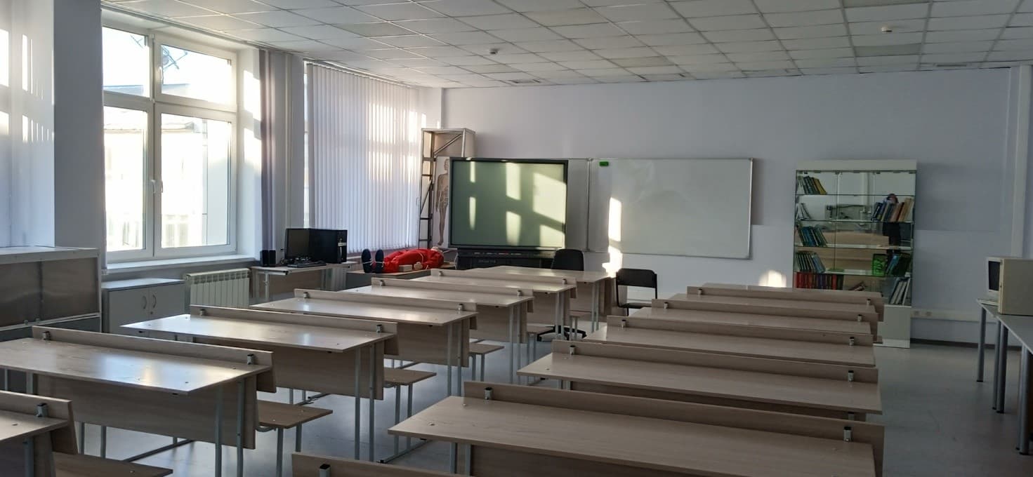 Лаборатории кафедры