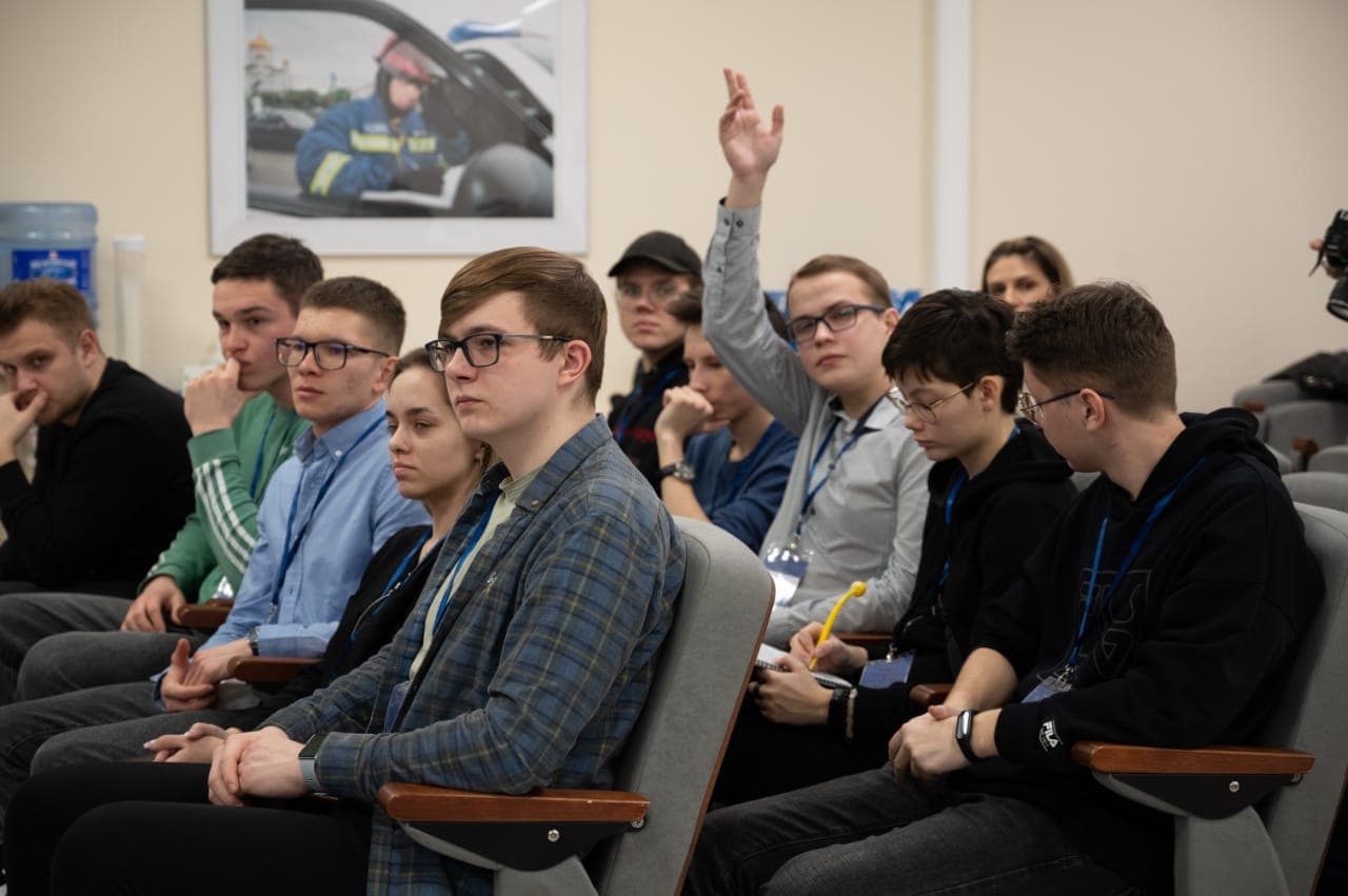 "Энергофорум" в НИУ "МЭИ" и ПАО "Россети Московский регион"