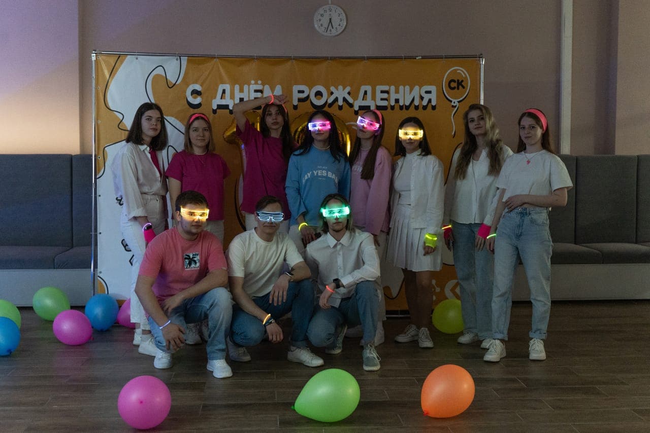 Десятилетие Студенческого комитета Политехнического института