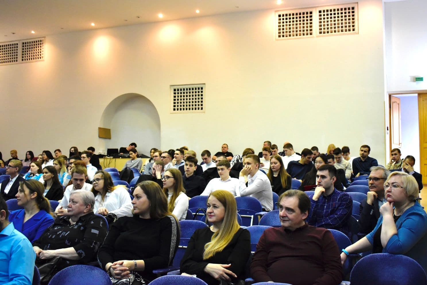 Студенты Политехнического института Сибирского федерального университета успешно представили решения
