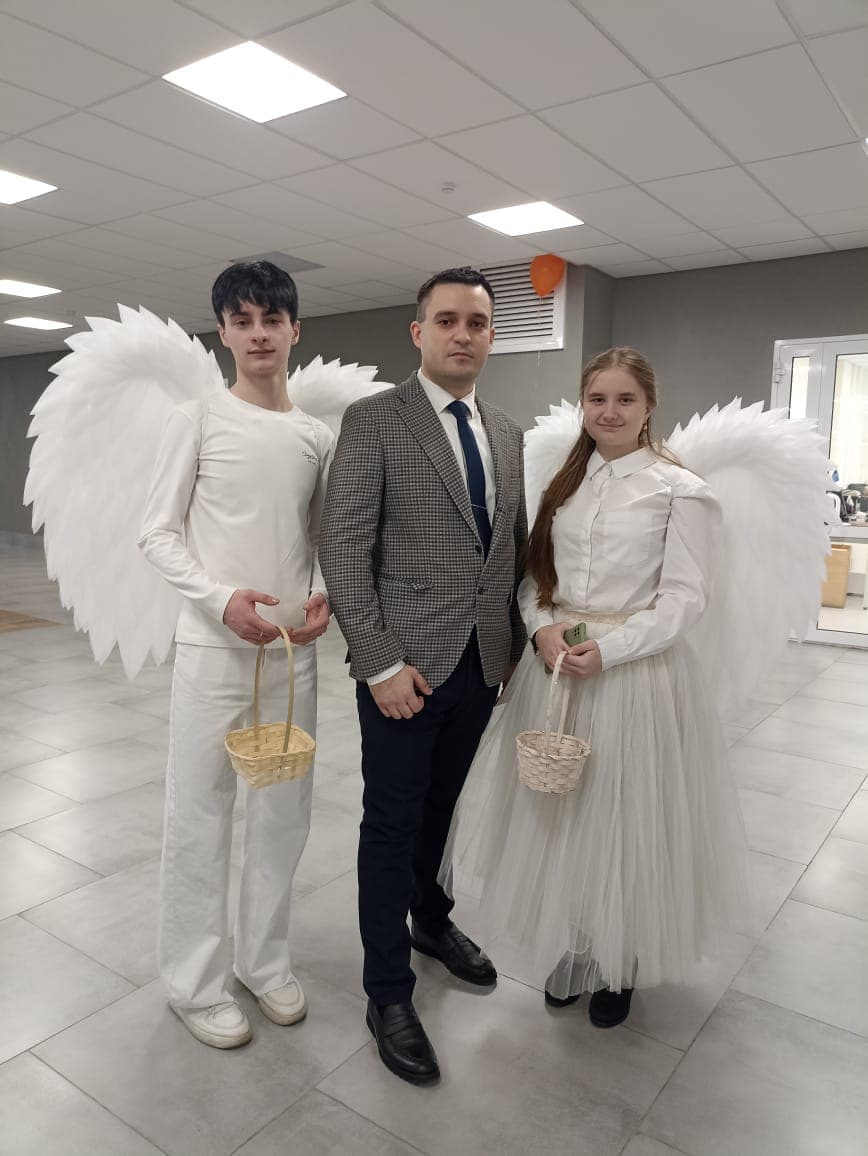 День всех влюбленных в Политехе: романтический вечер и тематическая фотозона