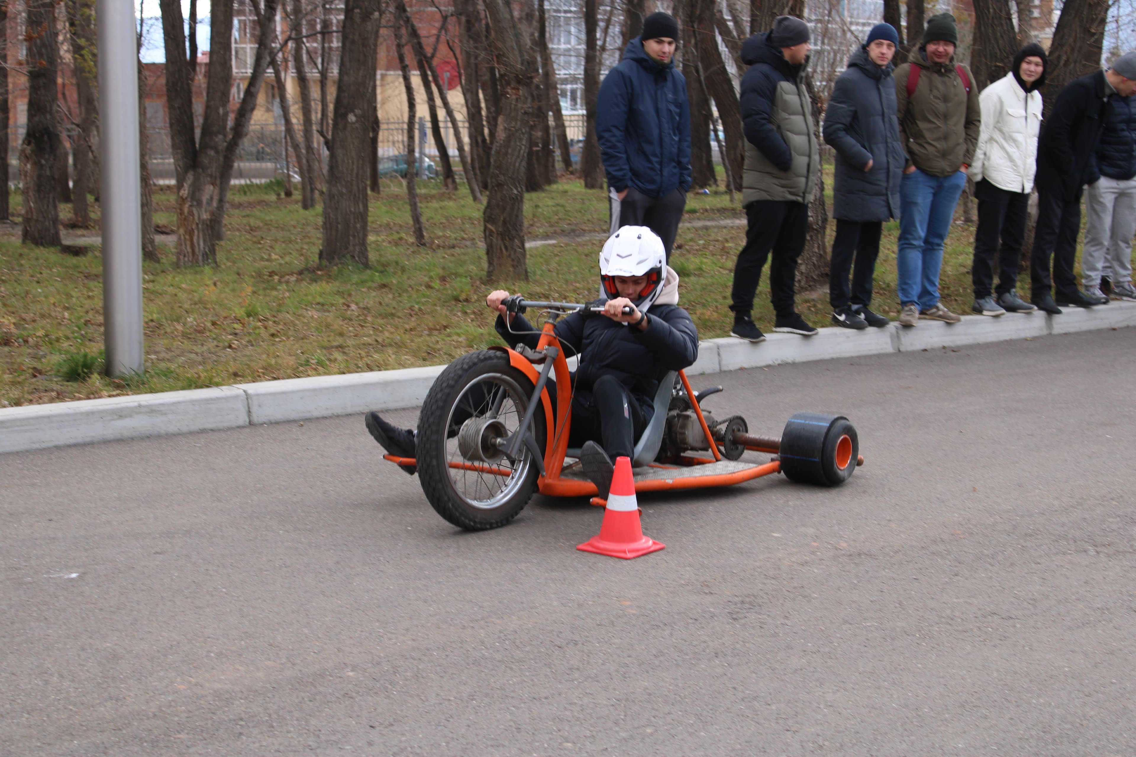 Итоги дня автомобилиста!