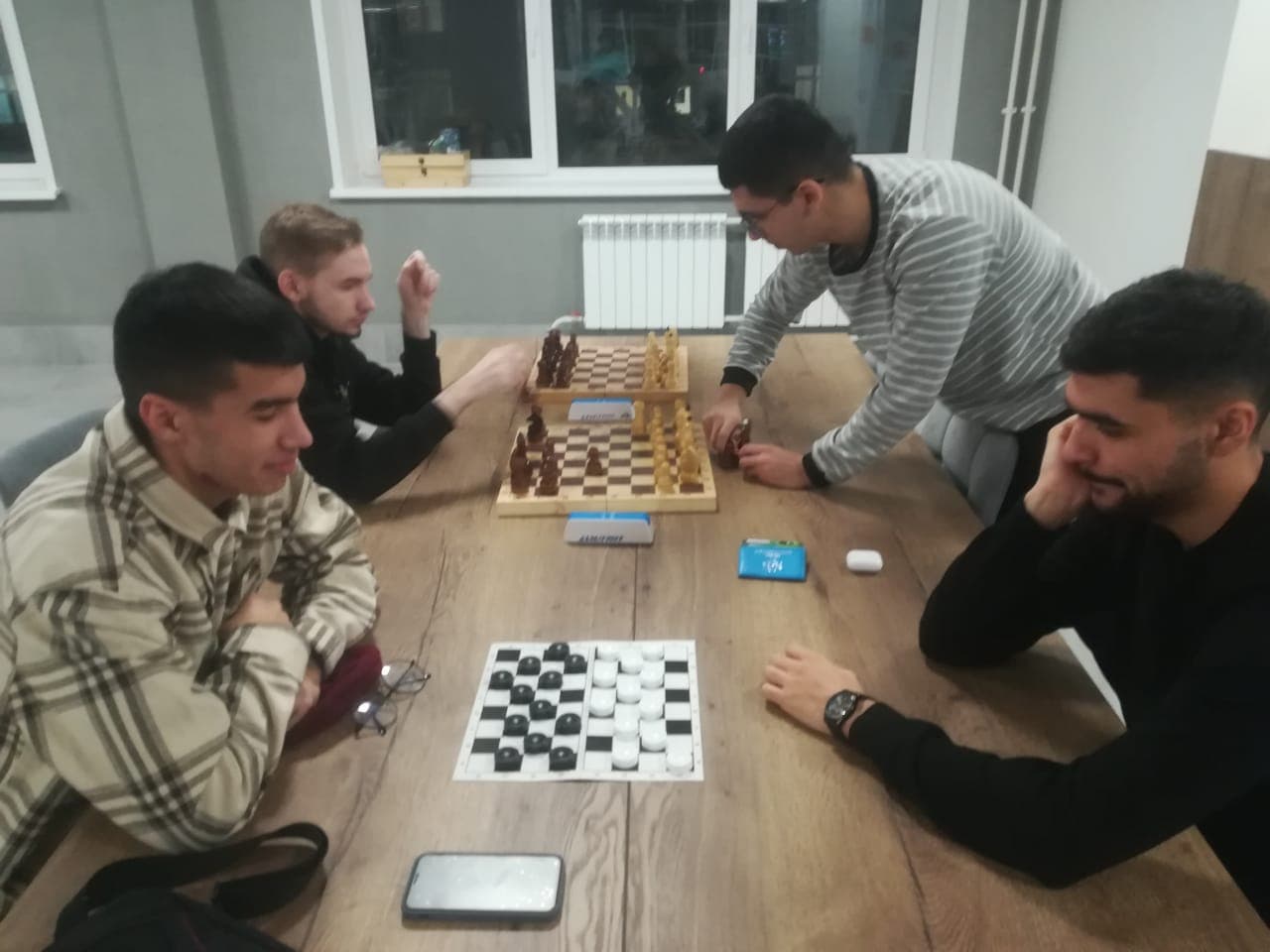 10 декабря прошел кибертурнир