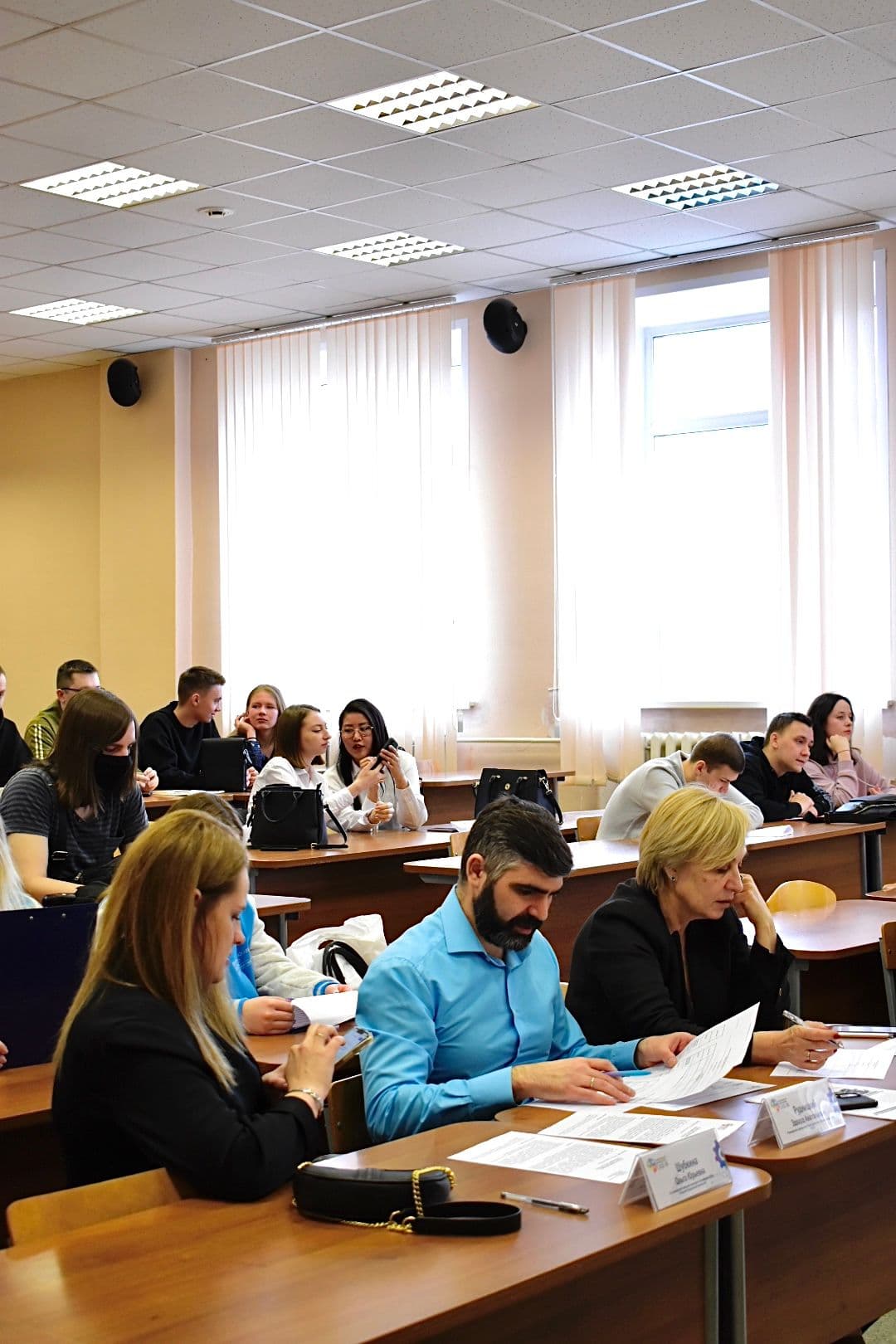 Студенты Политехнического института Сибирского федерального университета успешно представили решения