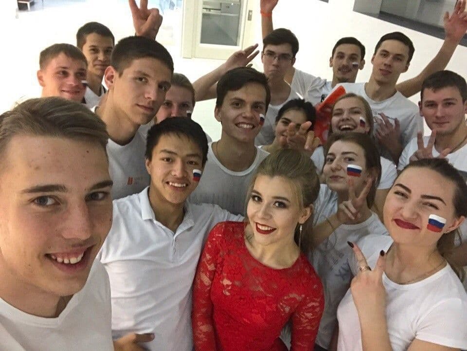 Первокурсники-теплоэнергетики заняли призовое место на конкурсе "Прошу слова-2017" ПИ