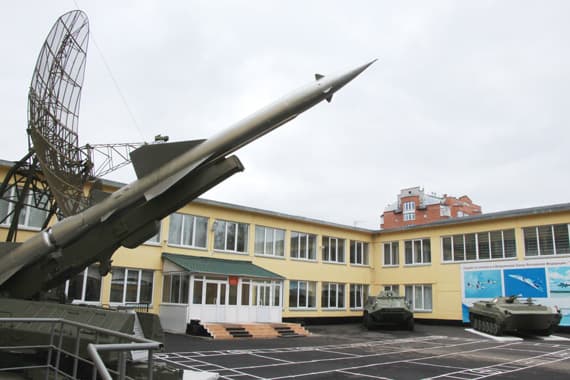 Отбор на обучение по программам военной подготовки