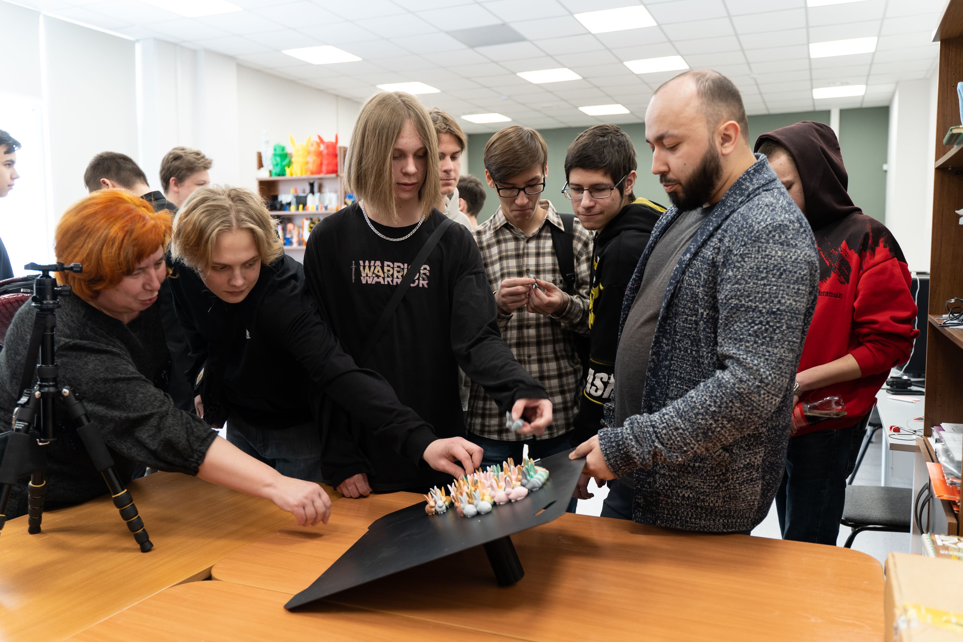 День науки в Политехническом институте: программа для абитуриентов и школьников