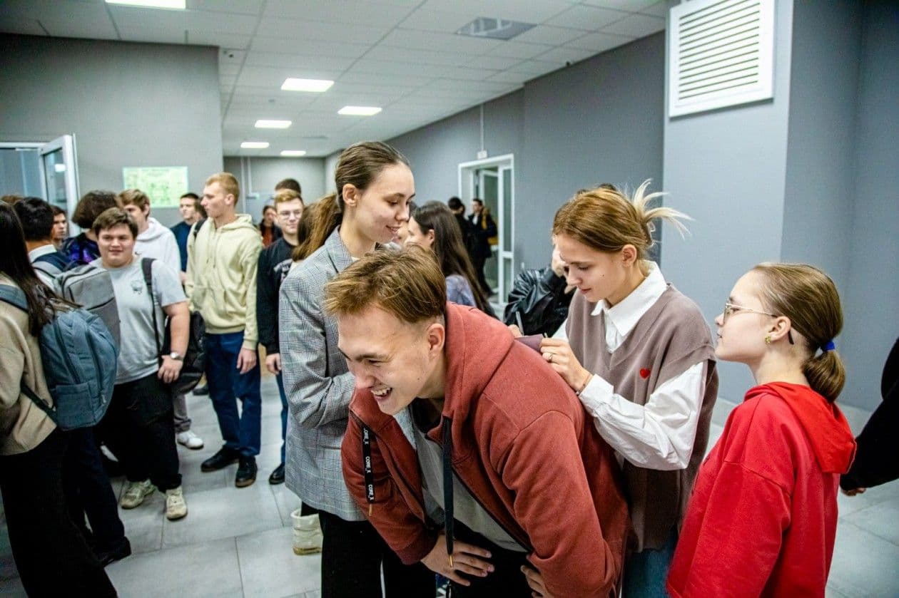 ГИС-систему презентовали в СФУ