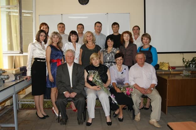 18 июня 2011 года, спустя ровно 10 лет, состоялась встреча первого выпуска кафедры СМиУК.