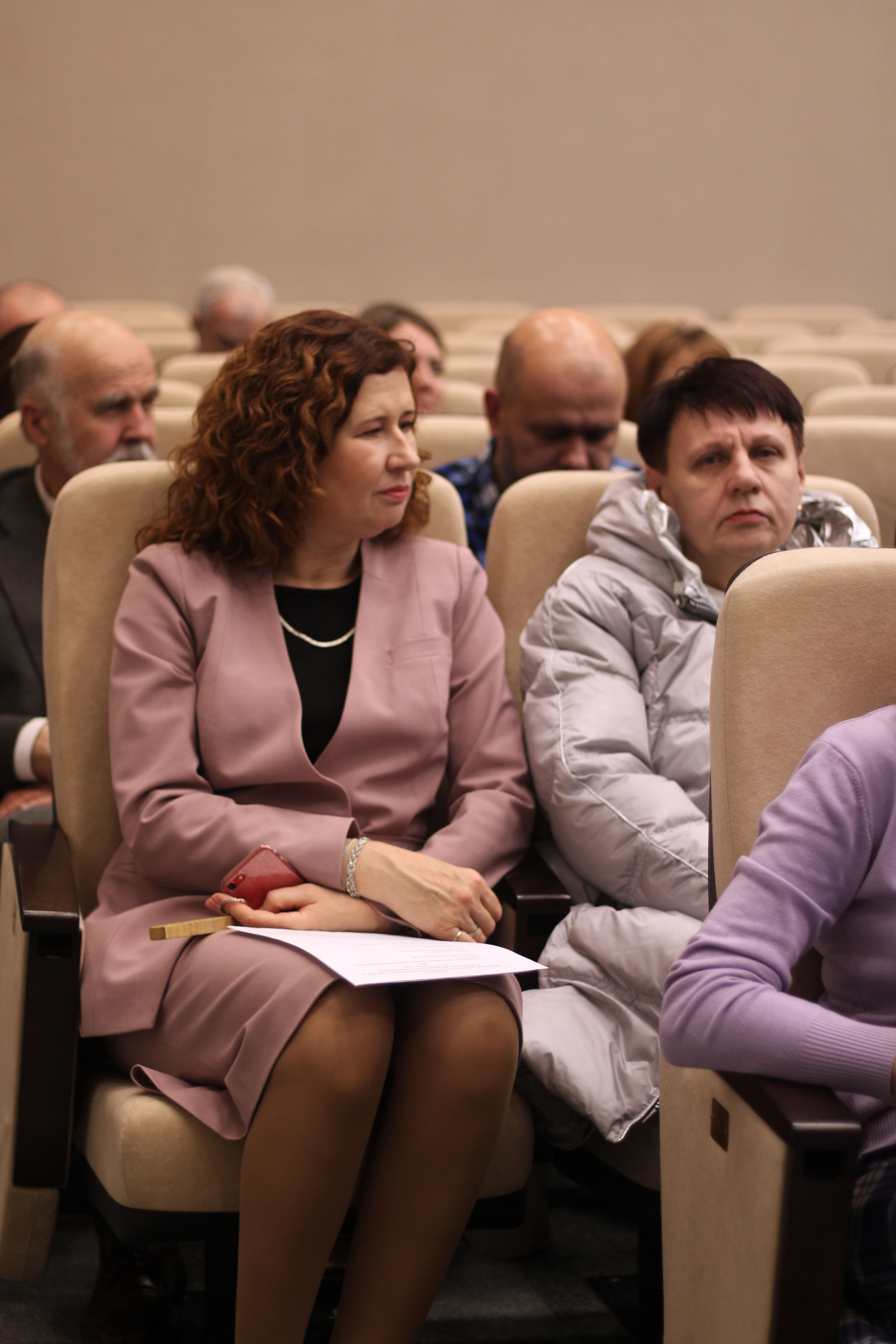 Расширенное заседание Ученого совета Политехнического Института по одобрению Программ