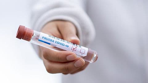 Бесплатная вакцинация от COVID-19 в Медцентре СФУ: начало процедуры с 19 января