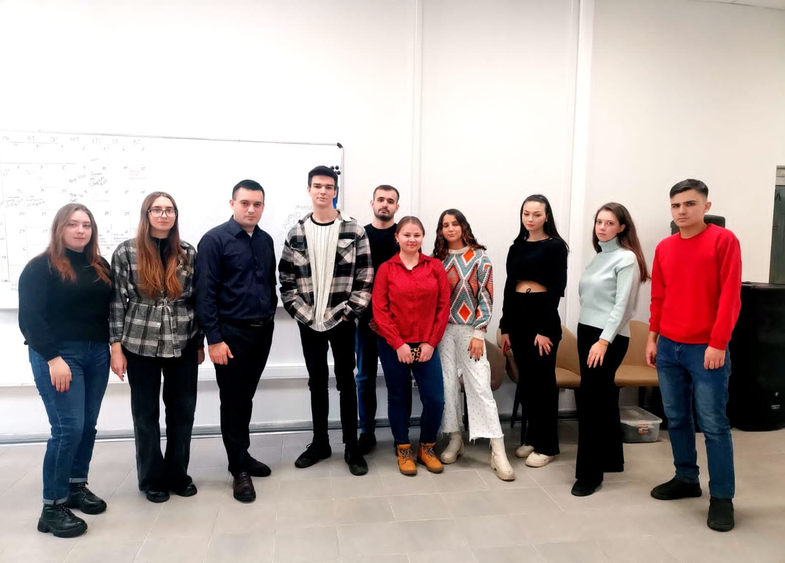 Старостат 3-4 курсов обсудил производственную практику и трудоустройство