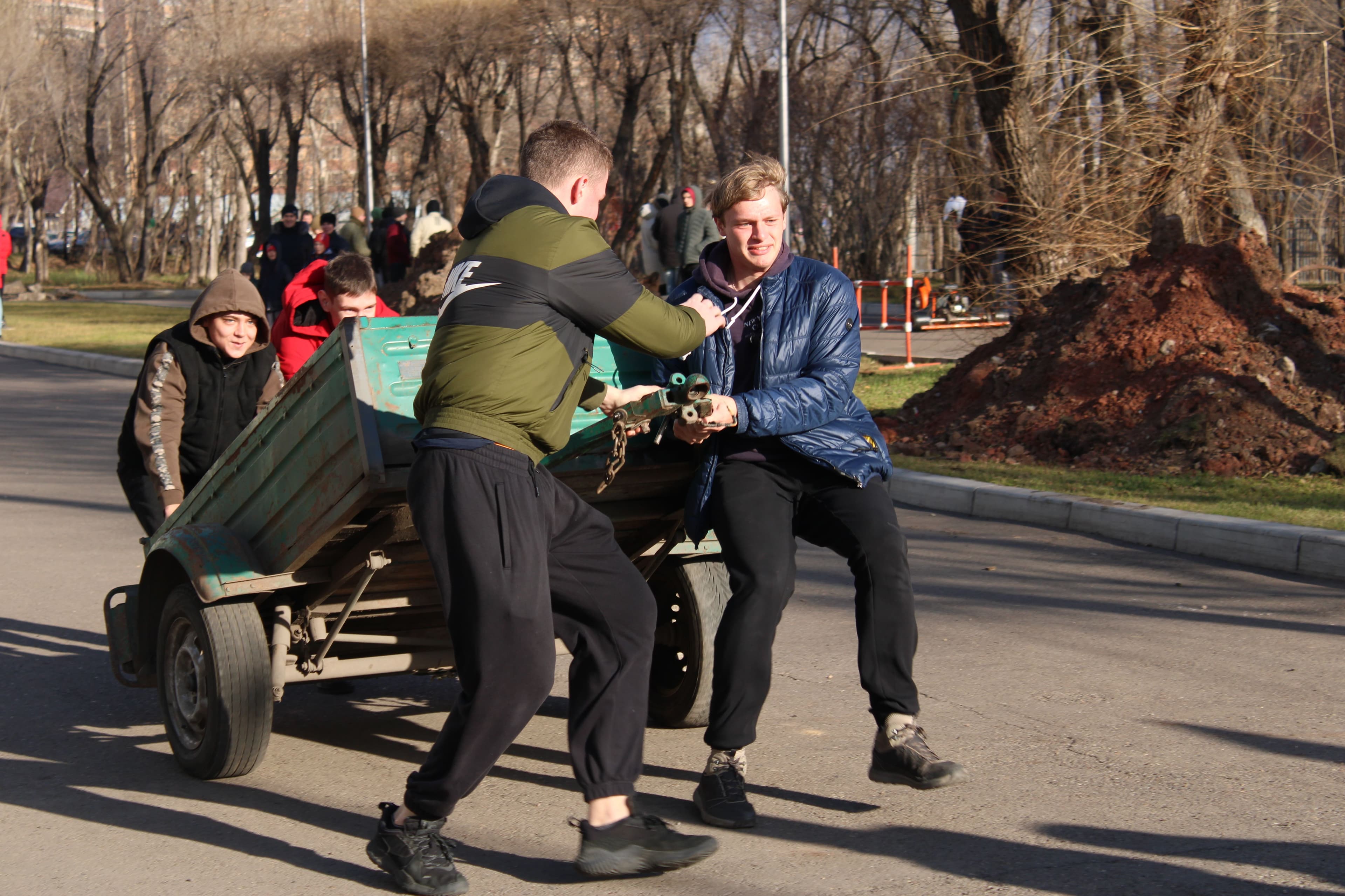 Итоги дня автомобилиста!