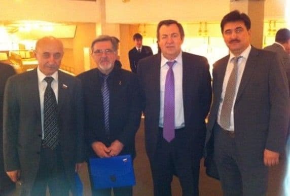 Международный инженерный Союз провел съезд в Москве в декабре 2011 года