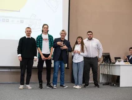 Торжественная линейка в ПИ СФУ