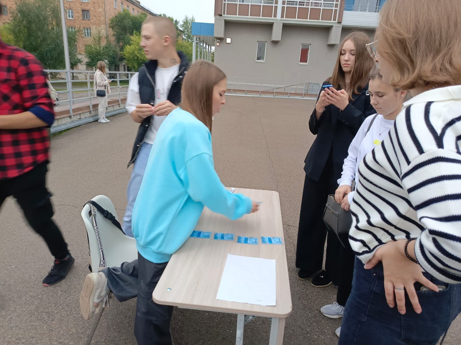 Фестиваль "Чисто по соседки" прошел 31 августа