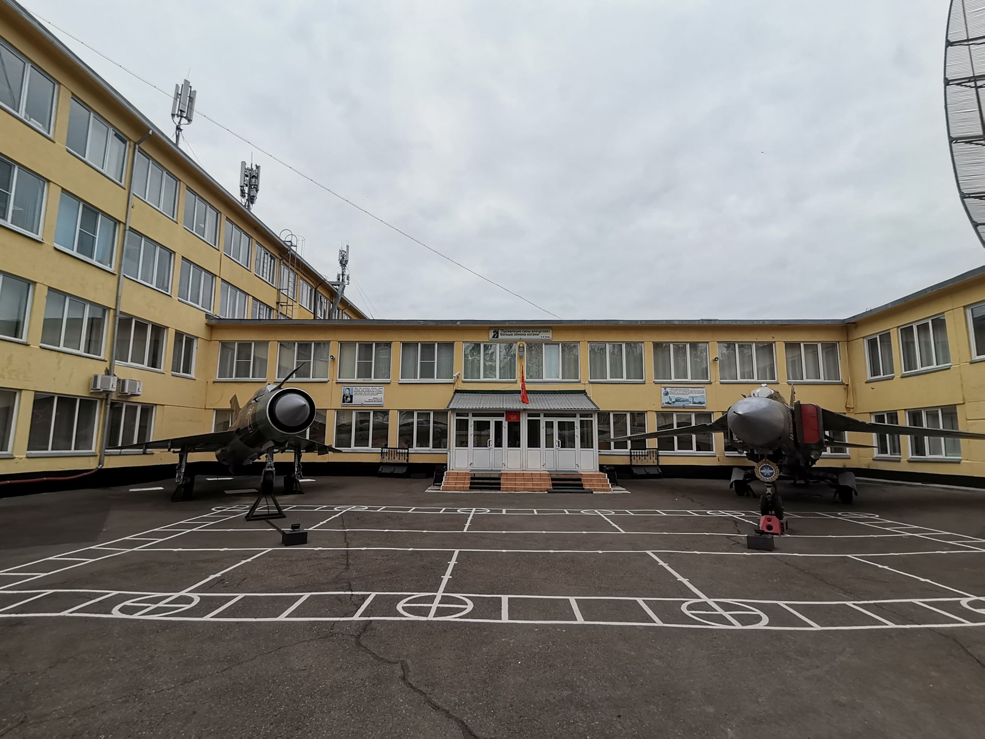 Конкурсный отбор на военную кафедру ВУЦ