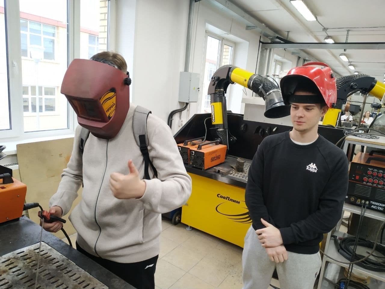 День открытых дверей