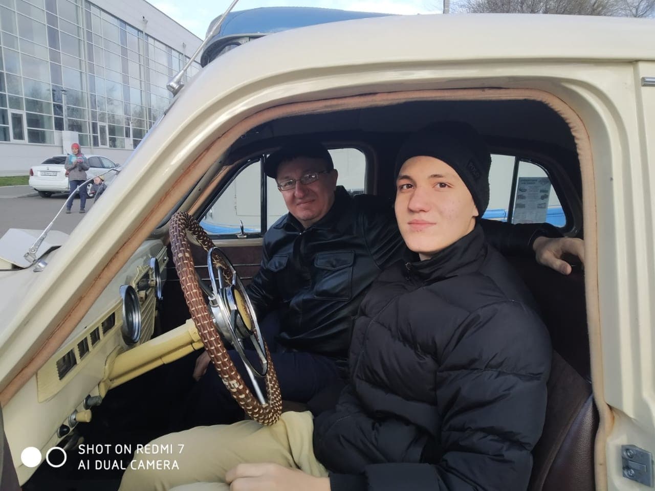 Итоги дня автомобилиста!