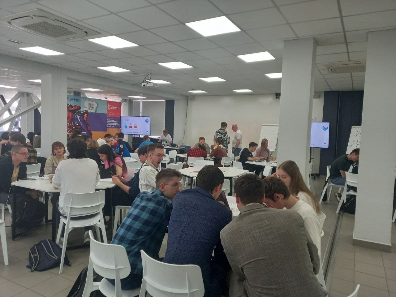 Тренинг предпринимательских компетенций