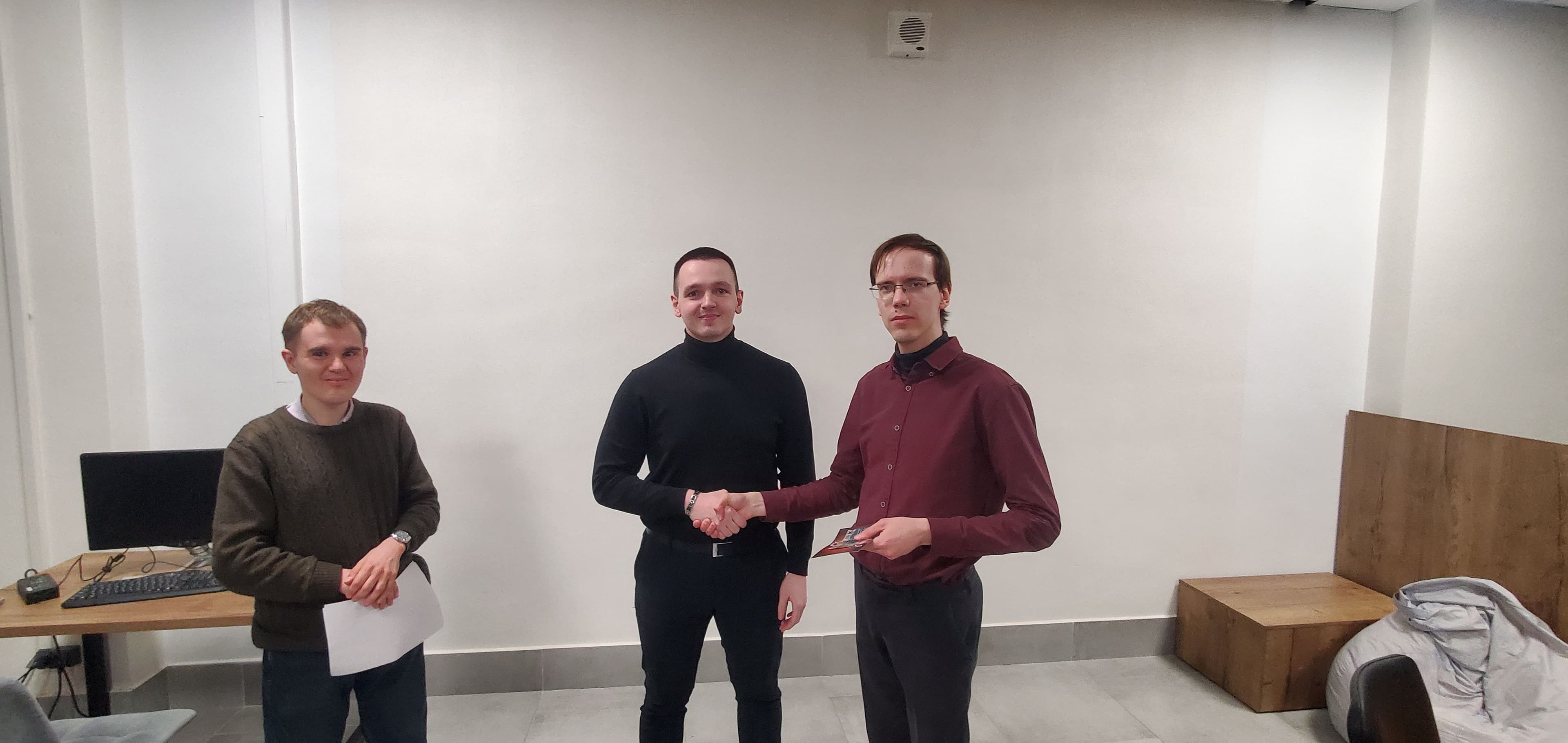Турниры по шахматам и шахматам вслепую прошли успешно